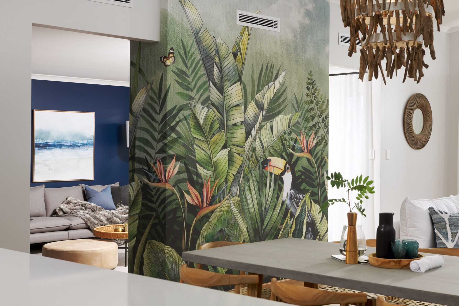 Colour and pattern do's and don'ts's when designing your new home | WA ...