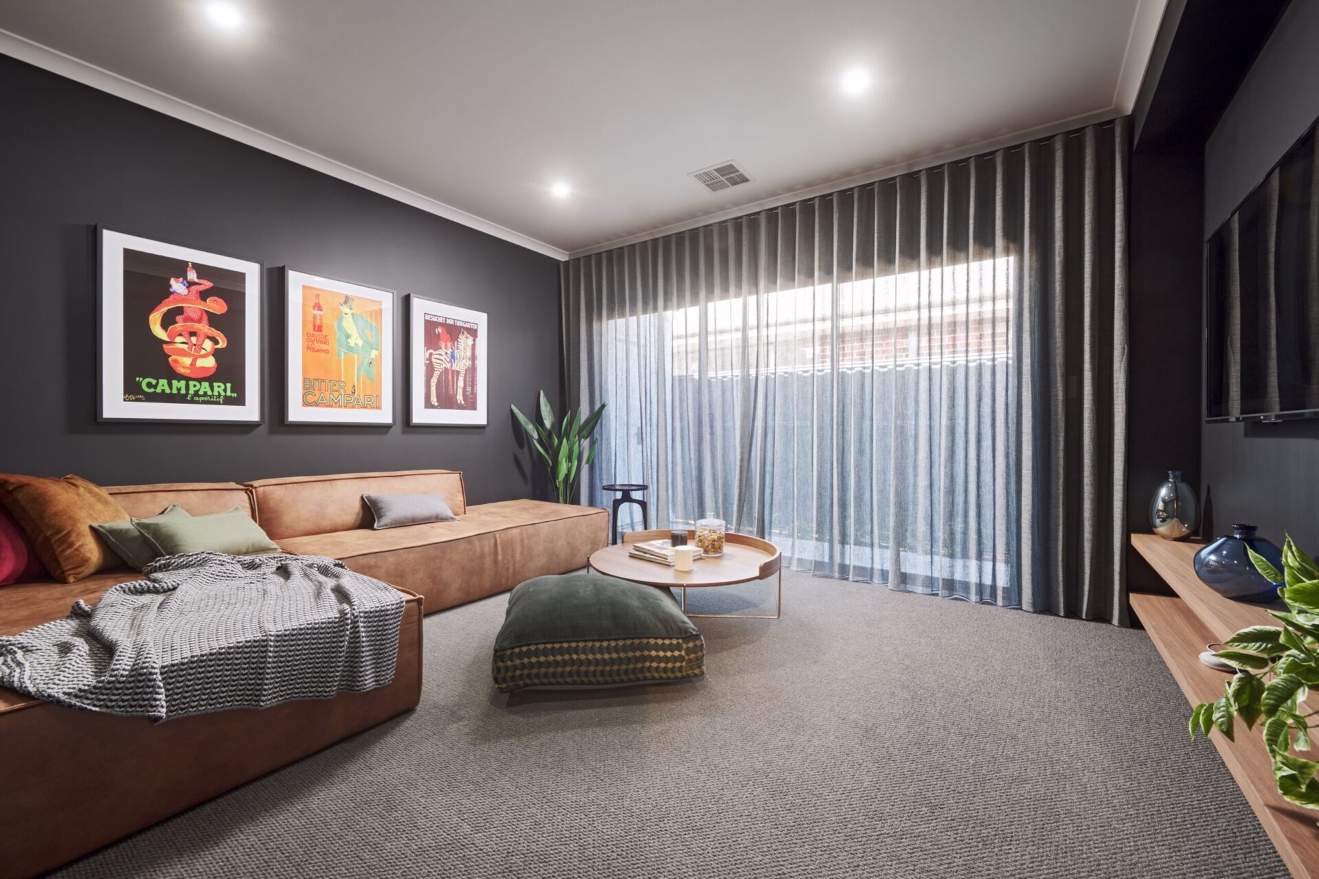 Home theatre design guide | WA Country Builders