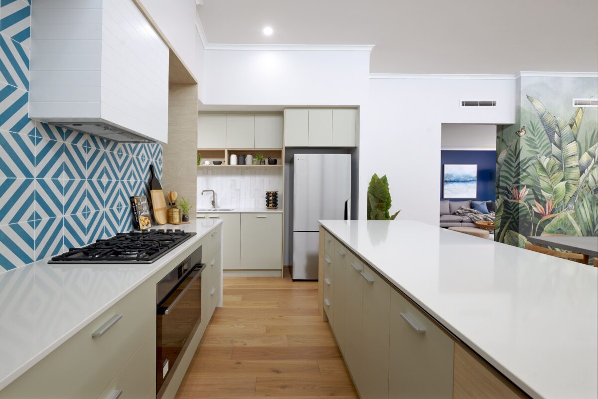 WACB blog the Hamelin Bay kitchen