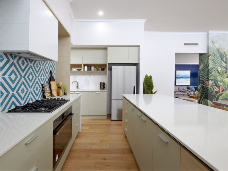 WACB blog the Hamelin Bay kitchen