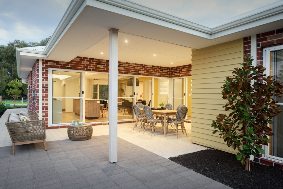 WACB blog The Eucalyptus outdoor alfresco