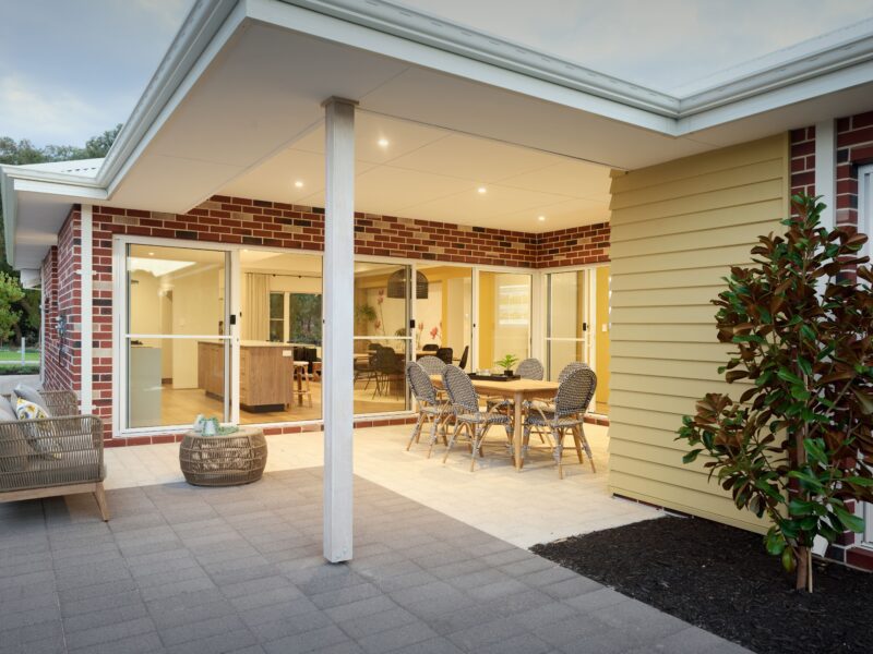 WACB blog The Eucalyptus outdoor alfresco