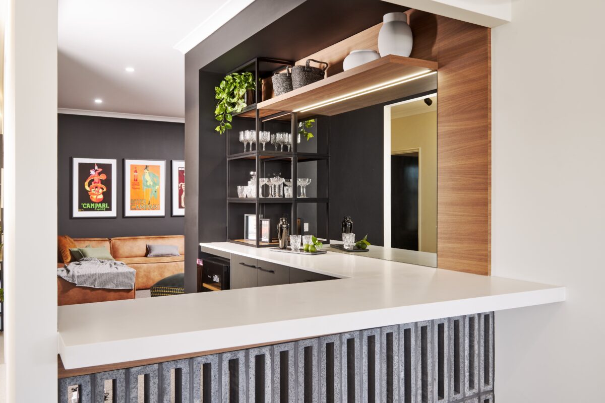 WACB blog the Malbec indoor bar area