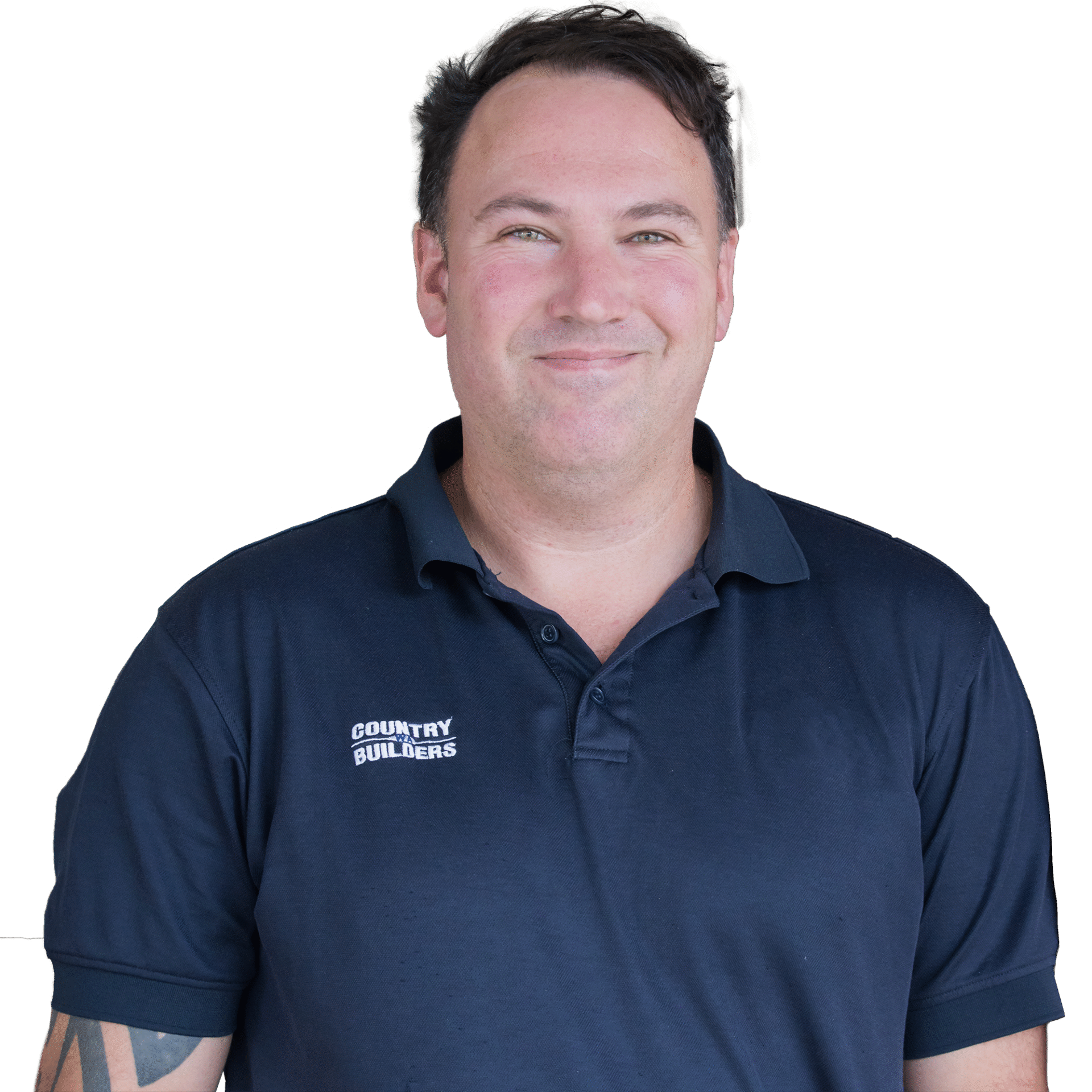 Meet the team, WA Country Builders