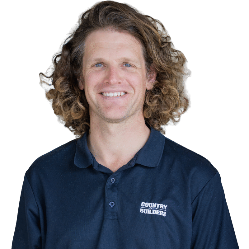 Meet the team, WA Country Builders