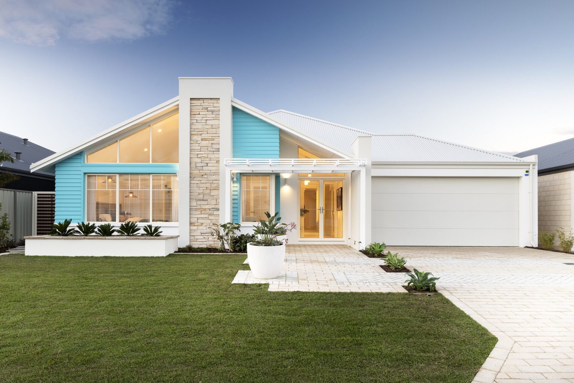 The best of country living as featured in Embark Busselton WA Country Builders