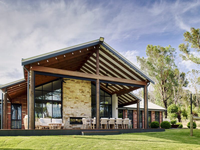 Custom Homes in Gidgegannup