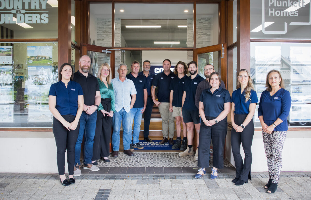 Why choose us staff in Esperance, Western Australia