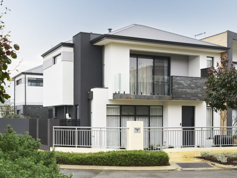 North Coogee Custom Home
