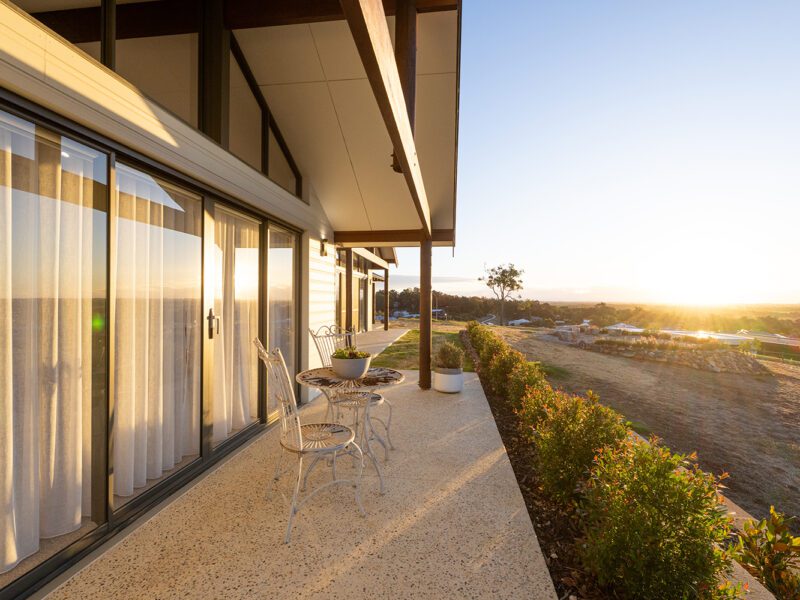 Roelands custom home