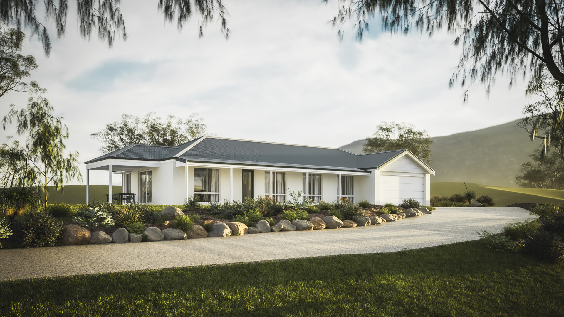 Honeyglow Home Design WA Country Builders Ready Set Home Promo.