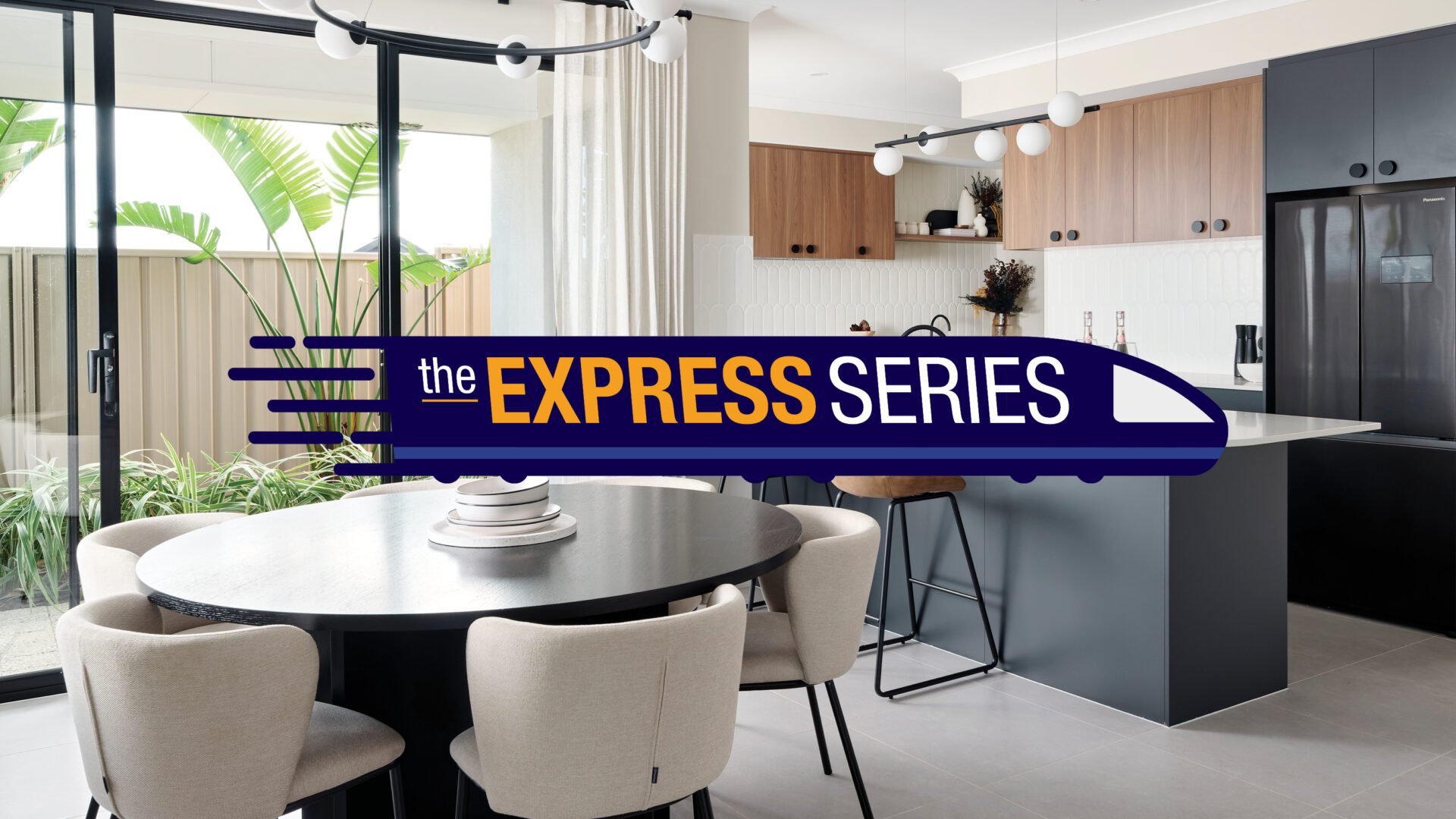 Current WA Country Builders offers and promotions, The Express Series, stylish home designs.