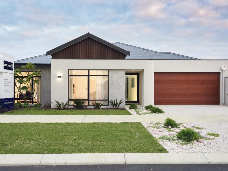 Display Home in Dalyellup