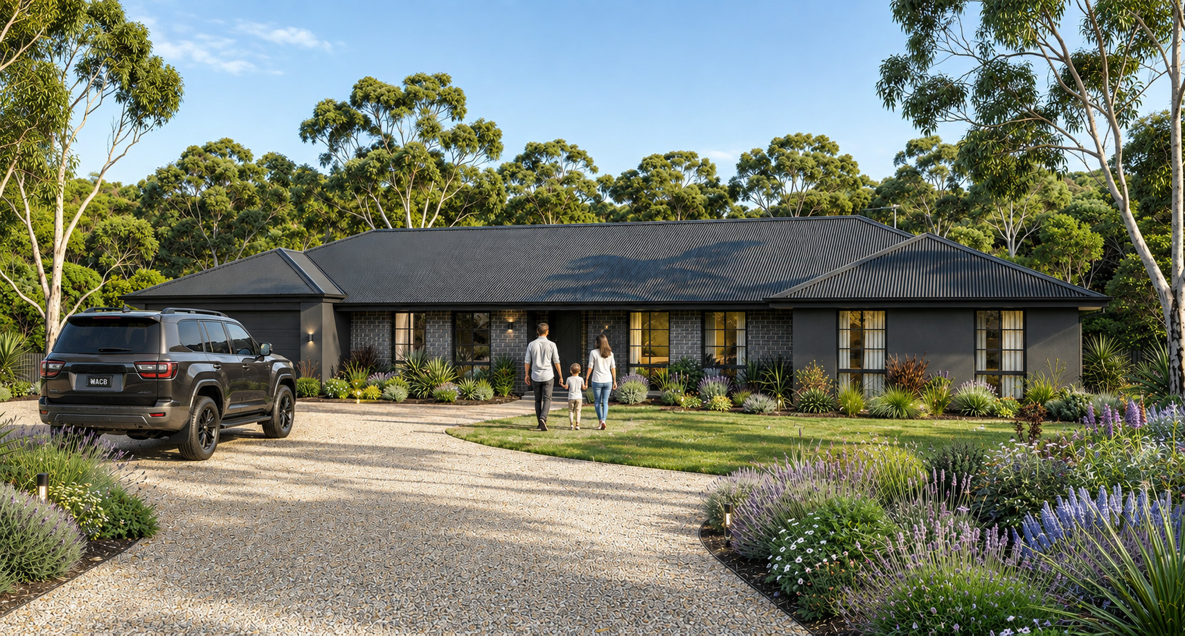 WA Country Builders Built to Live promotion for a limited time only.